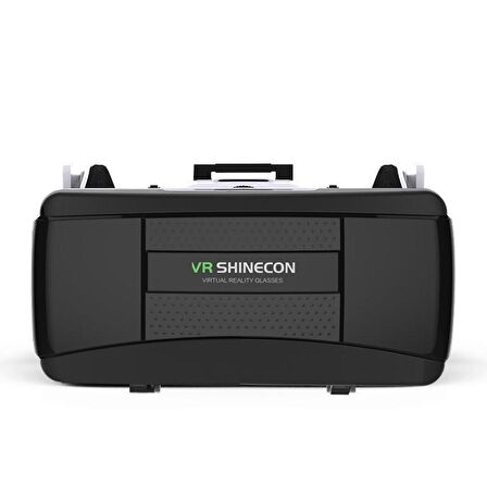 NÜANSTEK G06B VR Shinecon 3D Sanal Gerçeklik Gözlüğü