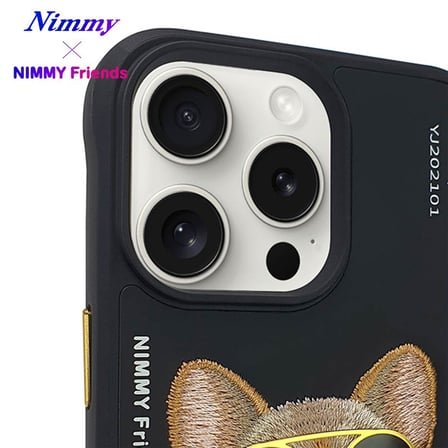 Modern Kap Özgün Tasarım Gözlük Detaylı iPhone 14 Pro | Köpek Figürlü Cool Glasses Kılıf 3D