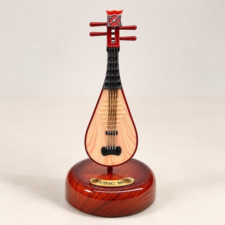 Özel Üretim Salon Aksesuarı Melodili Obje Hatıra Eşyası Müzik