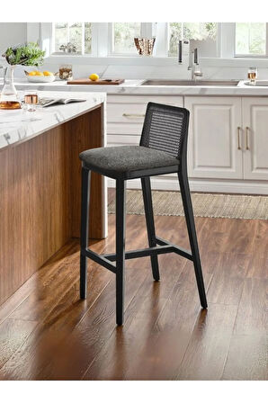 Martha Hazeranlı Bar Sandalyesi