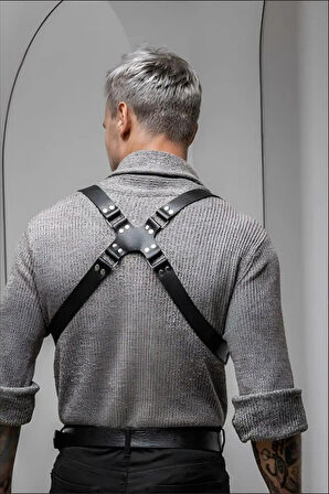 Erkek  Harness
