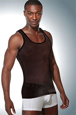 Doreanse Transparan Erkek  Atlet 2310