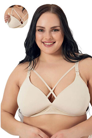 EMZİRME SÜTYENİ KADIN 7035