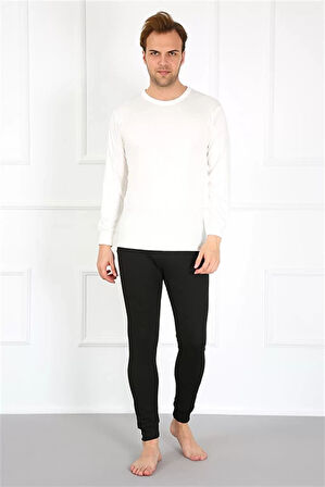 Erkek Pamuk Lacivert Tek Alt İçlik