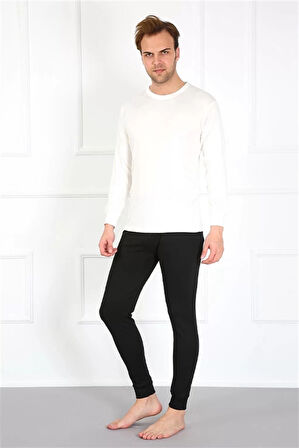 Erkek Pamuk Lacivert Tek Alt İçlik