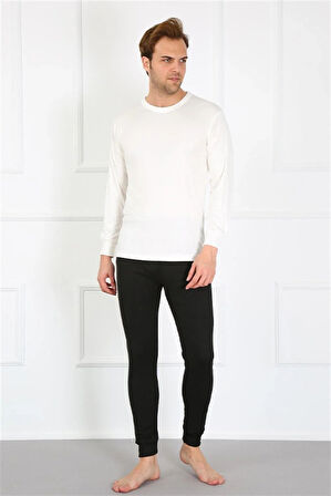 Erkek Pamuk Lacivert Tek Alt İçlik