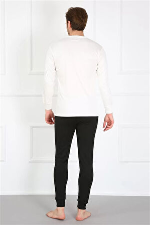 Erkek Pamuk Lacivert Tek Alt İçlik