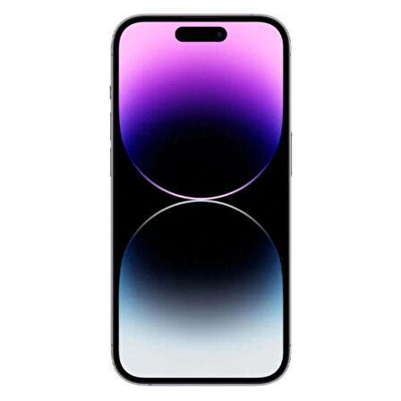 Apple iPhone 14 Pro Max Deep Purple 256GB Yenilenmiş B Kalite (12 Ay Garantili)