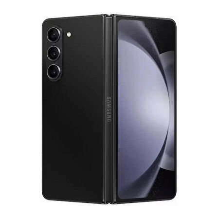 Samsung Galaxy Z Fold5 Black 512GB Yenilenmiş A Kalite (12 Ay Garantili)