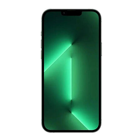 Apple iPhone 13 Pro Max Green 128GB Yenilenmiş B Kalite (12 Ay Garantili)