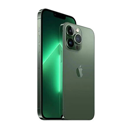 Apple iPhone 13 Pro Max Green 128GB Yenilenmiş B Kalite (12 Ay Garantili)