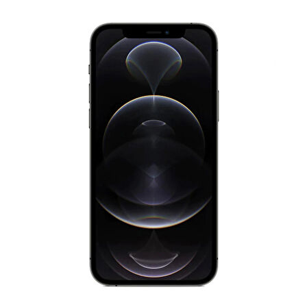 Apple iPhone 12 Pro Graphite 256GB Yenilenmiş B Kalite (12 Ay Garantili)
