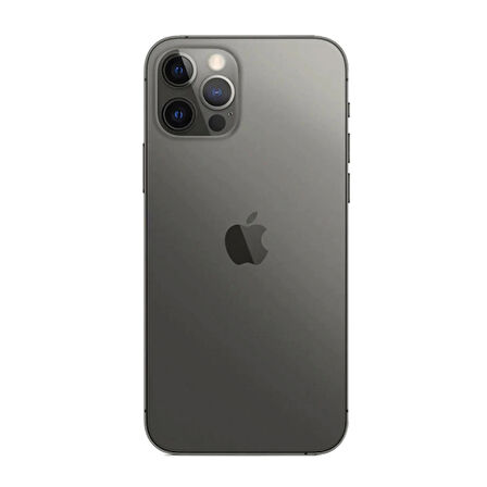 Apple iPhone 12 Pro Graphite 256GB Yenilenmiş B Kalite (12 Ay Garantili)