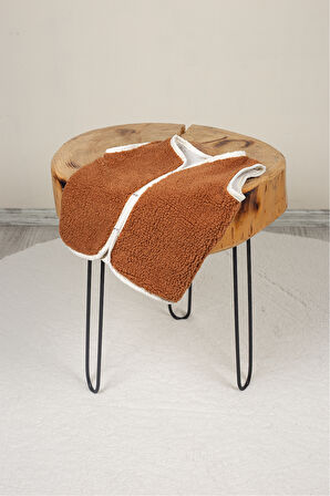 Heritage Puffy Astarlı Peluş Bebek Çocuk Yelek - Wellsoft Yelek - ZTPUFYELEK