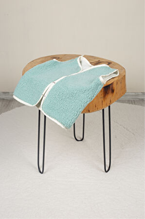 Heritage Puffy Astarlı Peluş Bebek Çocuk Yelek - Wellsoft Yelek - ZTPUFYELEK