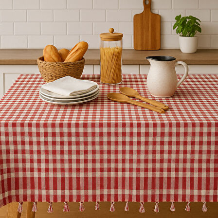 Çok Amaçlı Sofra Bezi - Piknik Örtüsü - Masa Örtüsü 170x170 Cm - ZTSOFRA