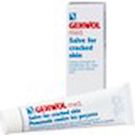 GEHWOL MED SALVE for CRACKED SKIN (ÇATLAK DERİ İÇİN MERHEM)