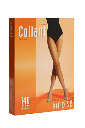 140 Den. 18-20 Mmhg Külotlu Çorabı