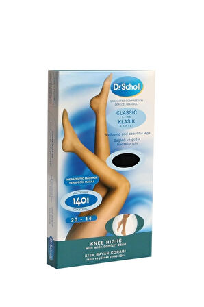 2410 140 Den. Kısa Çorabı 4 Beden
