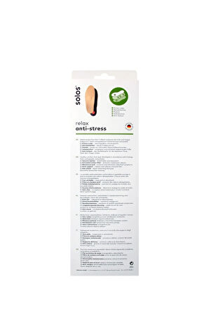 385 Anti-stress Tabanlık 35-46 (35) Beden