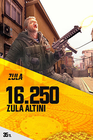 16.250 Zula Altın