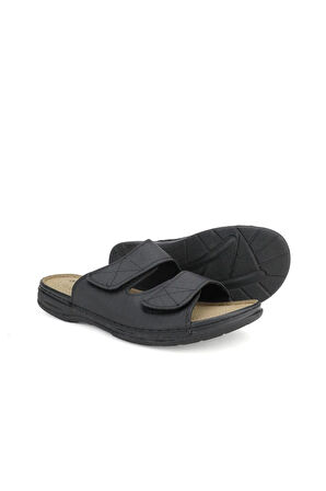 ERKEK ANATOMİK DERİ TERLİK