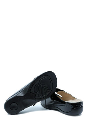 Kadın İçi Çıkabilen Anatomik Deri Terlik 36-41