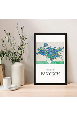 1 Adet Altın Desen Zeminli Koyu Gri Doğal Mdf Çerçeve Görünümlü Mdf Tablo