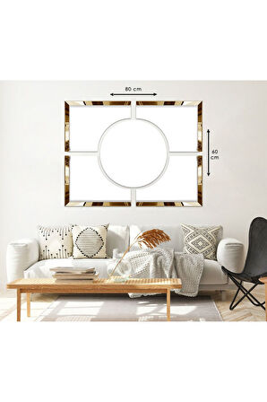 BEREKET DUASI DİNİ MODEL PLEKSİ KENAR TABLO SETİ