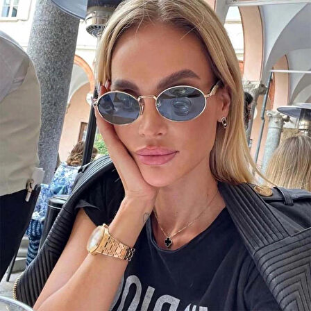 PRADA 65ZS ZVN09T 55 Unisex Güneş Gözlüğü