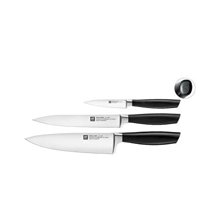 Zwilling All Star Bıçak Seti 3 Parça