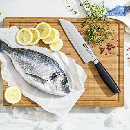 Zwilling All Star Santoku Bıçağı 18 cm