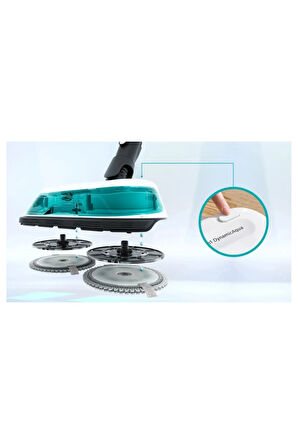 250 Watt Prohygienic Aqua Islak Kuru Şarjlı Dikey Süpürge