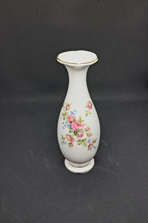Moss Rose Vintage Tomurcuk Vazo 19 Cm