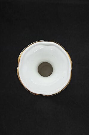 Moss Rose Vintage Tomurcuk Vazo 19 Cm