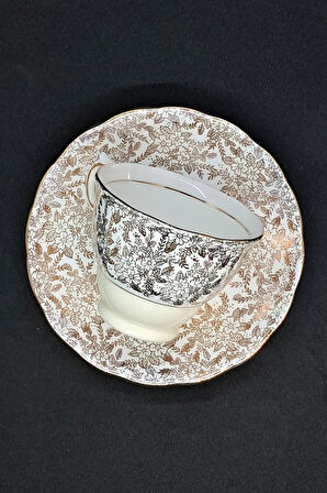 Colclough Bone China England Vintage ÇAY Fincanı 180 ml