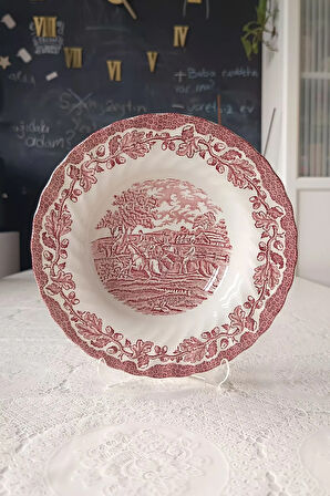 MYOTT Country Life Yemek Tabağı 22 cm