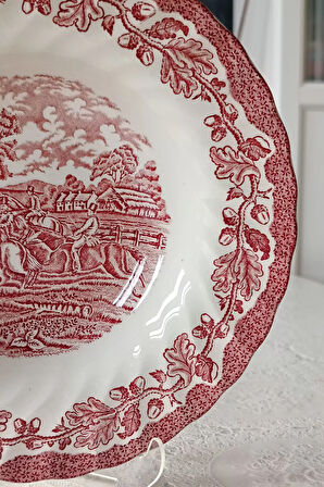 MYOTT Country Life Yemek Tabağı 22 cm
