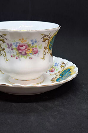 Berkeley Vintage Çay Fincanı 2 Parça 210 ml