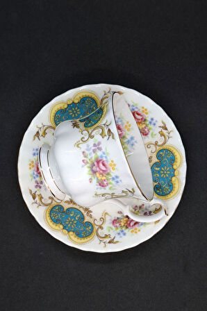 Berkeley Vintage Çay Fincanı 2 Parça 210 ml