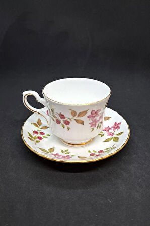 ROYAL STAFFORD Fragrance Bone China Vintage Çay Fincanı 2 Parça 210 ml