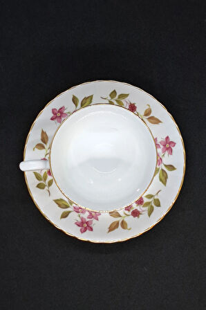 ROYAL STAFFORD Fragrance Bone China Vintage Çay Fincanı 2 Parça 210 ml