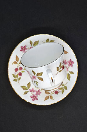 ROYAL STAFFORD Fragrance Bone China Vintage Çay Fincanı 2 Parça 210 ml