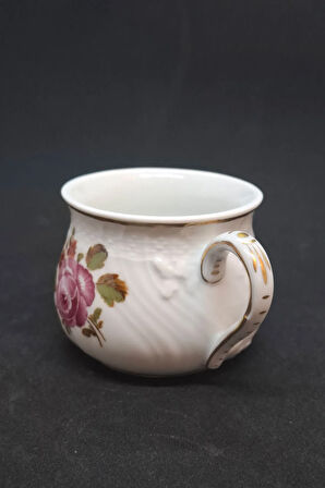 Richard Ginori İtalyan Vintage Çay Fincanı/Porselen Kupa 1 Parça 150 ml