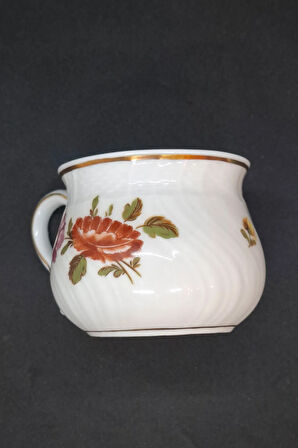 Richard Ginori İtalyan Vintage Çay Fincanı/Porselen Kupa 1 Parça 150 ml