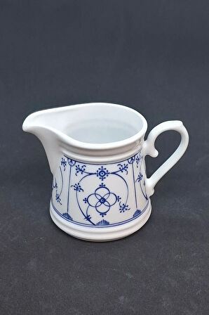 Form Marienbad Ingres Weiss Saman Desen Vintage Sütlük/Sosluk 150 ml
