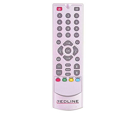 Redline Br-50x Uydu Alıcı Kumandası