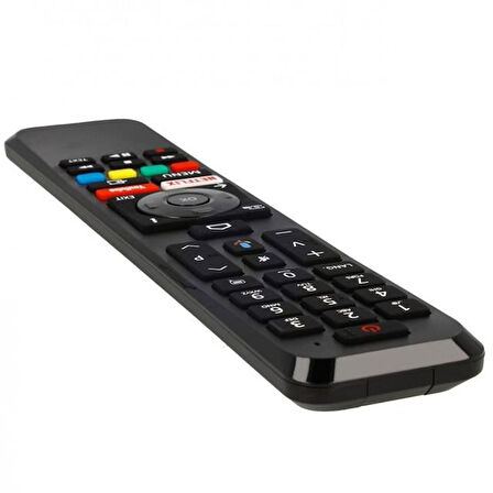 Vestel 30107407 Rc43160n Netflix-youtube-mikrofon Tuşlu Ses Komutlu Lcd-led Tv Kumanda