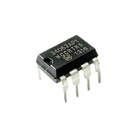Mc 34063 Dıp-8 Entegre Devre
