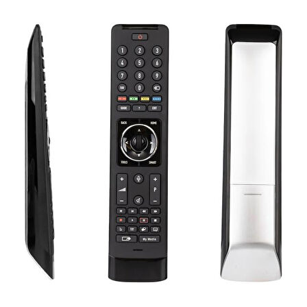 Arçelik Beko Grundig Xra18700-aa High-bt-gyro-voice-48 Arçelik-pıp Lcd Sihirli Metalik Kumanda